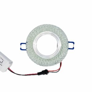 SPOT LED EN VERRE TS03-251 WHITE 4000K