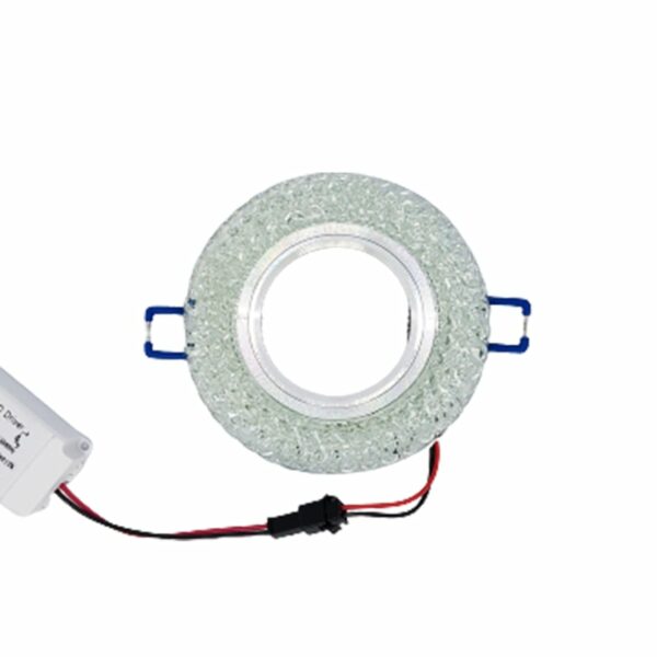 SPOT LED EN VERRE TS03-251 WHITE 4000K