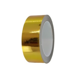ROULEAU SCOTCH DECORE D'ORE 4CM 25M