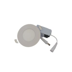SPOT FM ULTRA PLAT ENC ROND 3W