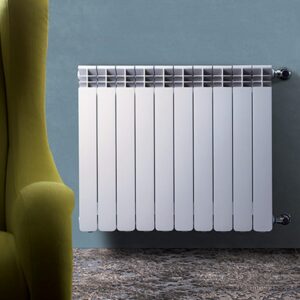 ELEMENT RADIATEUR ALLU HELYOS 50X57