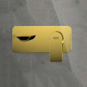 MITIGEUR LAVABO ENCASTRE INFINITY I15 DORE REMER