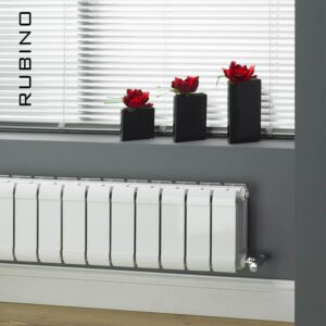 ELEMENT RADIATEUR ALLU RUBINO H200
