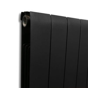 ELEMENT RADIATEUR ALLU ROYAL 50X80 NOIR