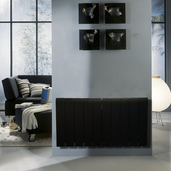 ELEMENT RADIATEUR ALLU ROYAL 50X80 NOIR – Image 2