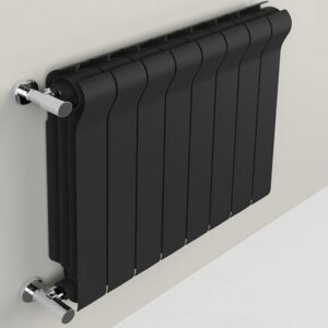 ELEMENT RADIATEUR ALLU OTTIMO NOIR 500