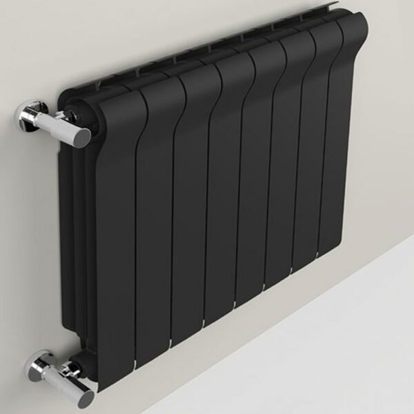 ELEMENT RADIATEUR ALLU OTTIMO NOIR 500