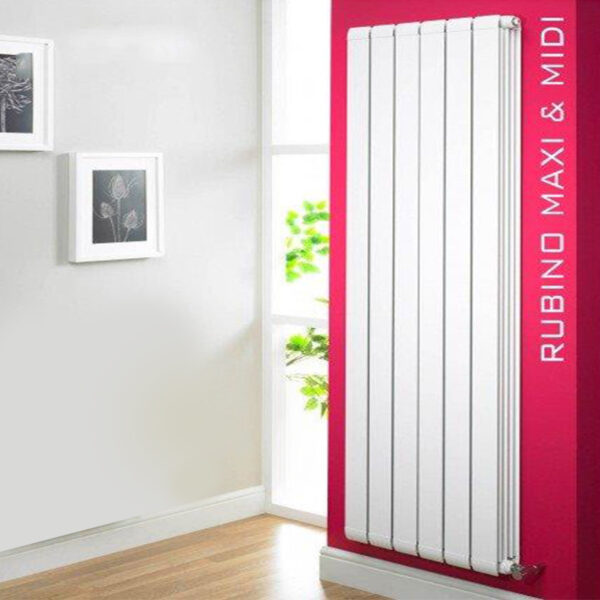 ELEMENT RADIATEUR ALLU RUBINO 1800