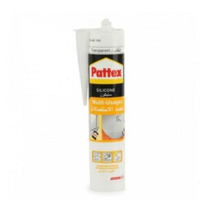SILICONE PATTEX TRANSPARENT