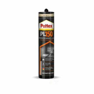 SILICONE COLLE PATTEX PL150
