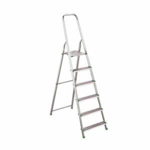 ESCABEAU ALUMINIUM INOX 6MAR CENTAURE