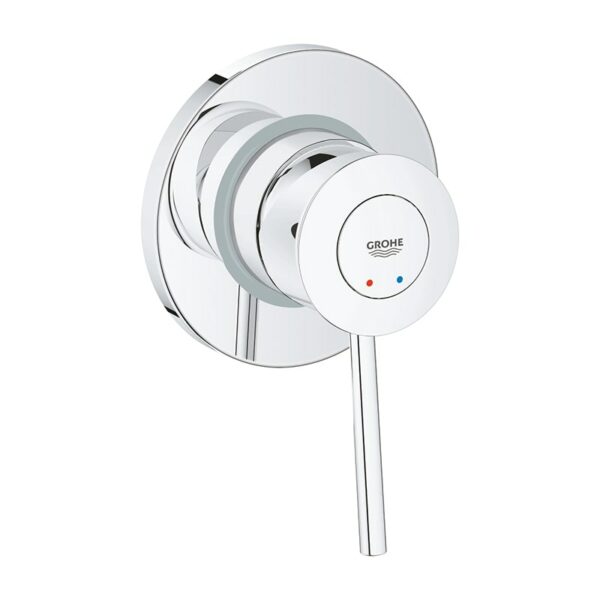 MITIGEUR DE DOUCHE ENCASTRE BAUCLASSIC 29048000 GROHE