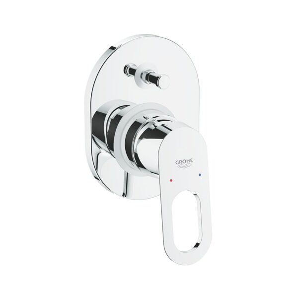 KIT DE DOUCHE ENCASTRE GROHE BAULOOP