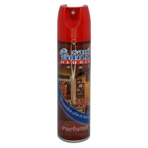 SANI BRILLE CODIFA MEUBLE POMPE 400ML