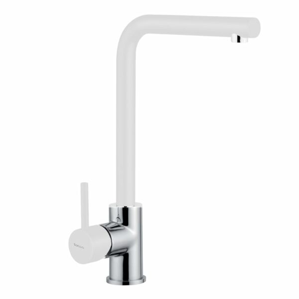 MITIGEUR EVIER FOCUSLINE BLANC AP7730W