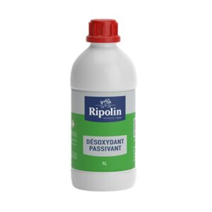 DESOXYDANT PASSIVANT RIPOLIN 1LT