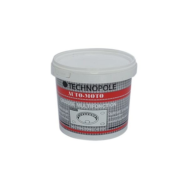 GRAISSE MULTIFONCTION TECHNOPOLE 800G