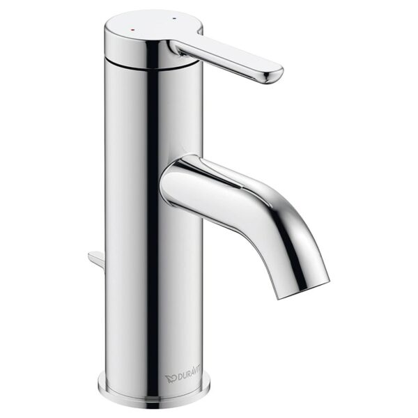 MITIGEUR LAVABO APPARENT DURAVIT C1 S