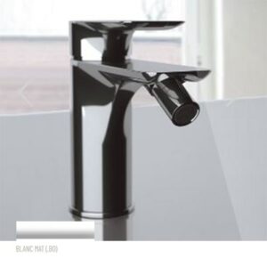 MITIGEUR BIDET APPARENT INFINITY BLANC I21 B REMER