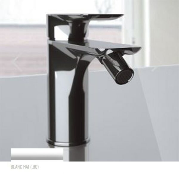 MITIGEUR BIDET APPARENT INFINITY BLANC I21 B REMER