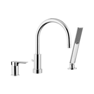 MITIGEUR BAIN DOUCHE APPARENT INFINITY REF I07 REMER