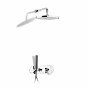 KIT MITIGEUR DOUCHE ENCASTRE AVEC INVERSEUR SFAX SOPAL