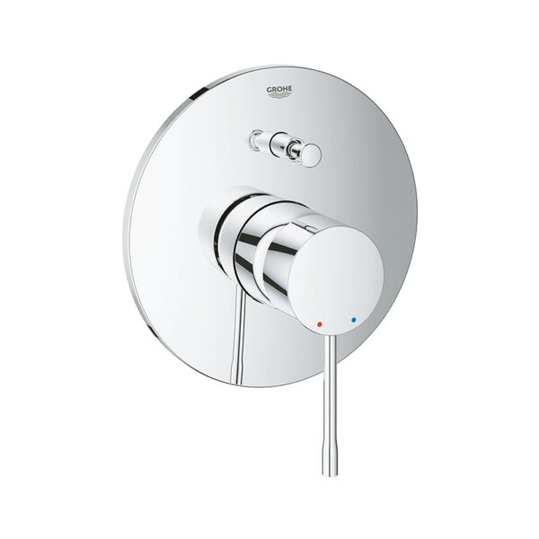 FACADE MITIGEUR ESSENCE BAIN DOUCHE 19285DLI GROHE