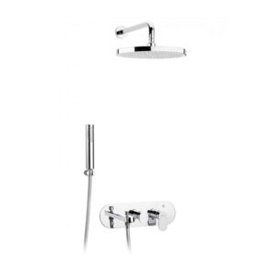 MITIGEUR BAIN DOUCHE ENCASTRE 3 SORTIE SFAX SOPAL