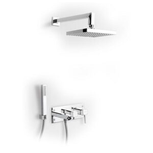 MITIGEUR BAIN DOUCHE ENCASTRE 3 SORTIES ZARZIS SOPAL
