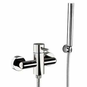 MITIGEUR DE DOUCHE APPARENT X-STYLE REF X39 BG REMER