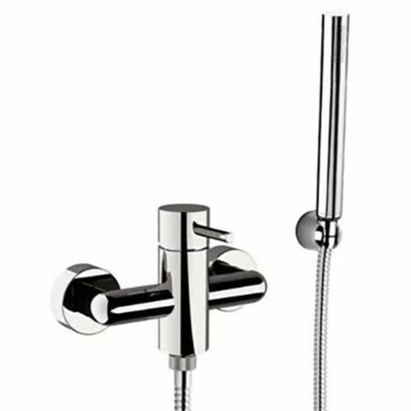 MITIGEUR DE DOUCHE APPARENT X-STYLE REF X39 BG REMER