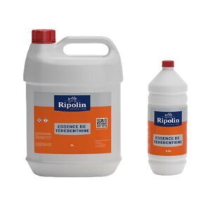 ESSENCE TEREBENTHINE RIPOLIN 4LT
