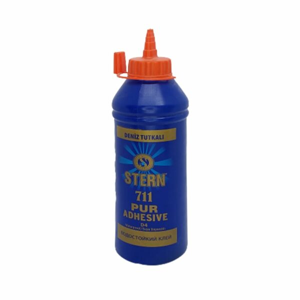 COLLE BLANCHE STERN MARINE D4 MARRON 550GR