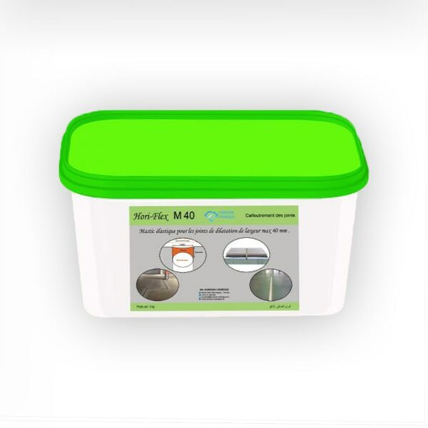 ENDUIT ELASTIQUE HORI-FLEX M40 1KG