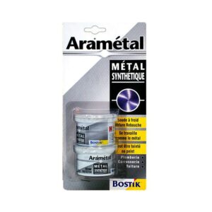 COLLE ARAMETAL 2 BOITES SADER 81G