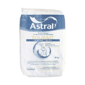 TOUFAIT ASTRAL BLEU 25KG
