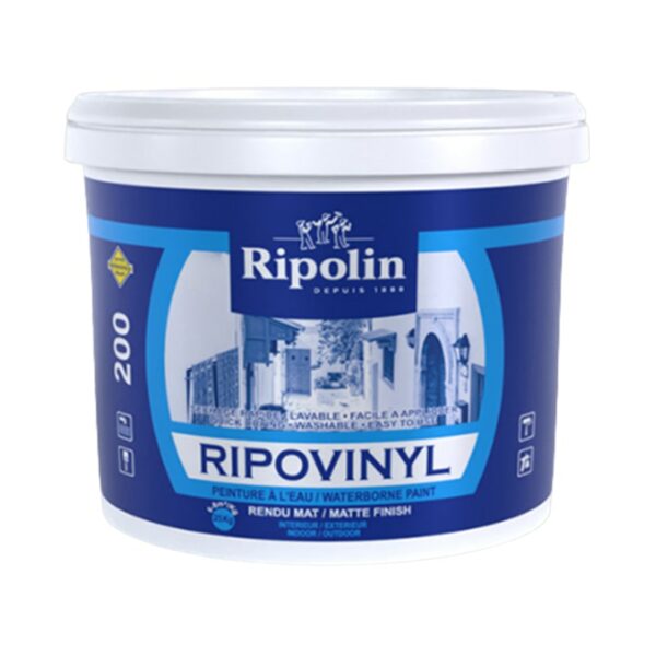 SURFACAIRE RIPOVINYL 200 SEAU DE 40KG