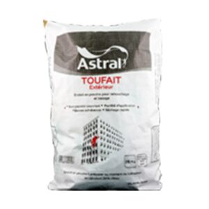 TOUFAIT ASTRAL EXTERIEUR 25KG