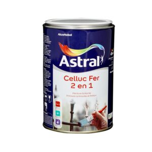 LAQUE ASTRAL CELLUC FER 2 EN 1 BLANC 4K