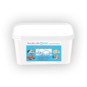 ENDUIT ELASTIQUE HORI-FLEX 100 5KG