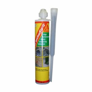 SIKA ANCHORFIX-3 TUBE DE 300ML