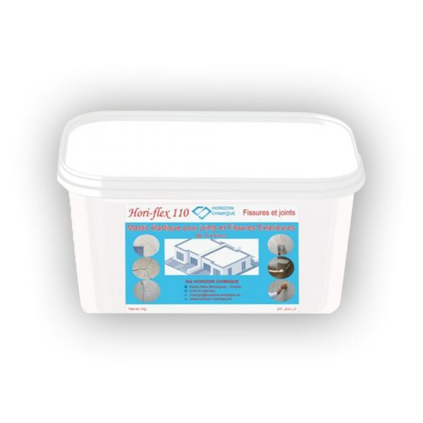 ENDUIT ELASTIQUE HORI-FLEX 110 10KG