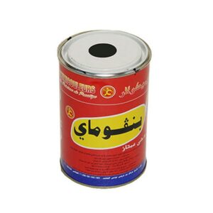 LAQUE PINGOMAIL NOIR 100G