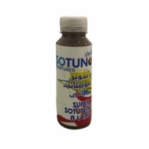 TEINTE TUBE SOTUNOL MARRON 125ML
