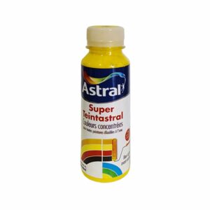 TEINTE TUBE ASTRAL JAUNE 125ML