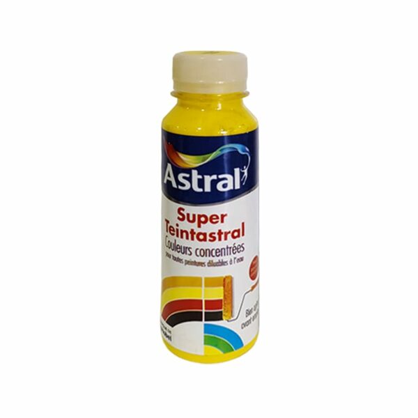 TEINTE TUBE ASTRAL JAUNE 125ML