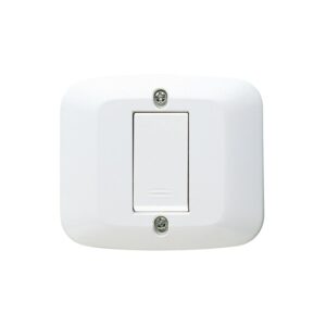 PLAQUE SOMEF YESMIN 45PA1BB 1T BLANC