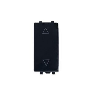 BOUTON MICHELAIRE 7027N STIEL NOIR
