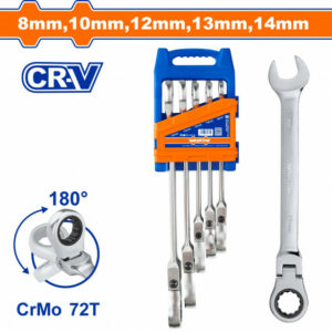 JEU 5 CLE MIXT CLIQ REV CR-V