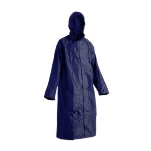 IMPERMIABLE MANTEAU BLEU XXL
